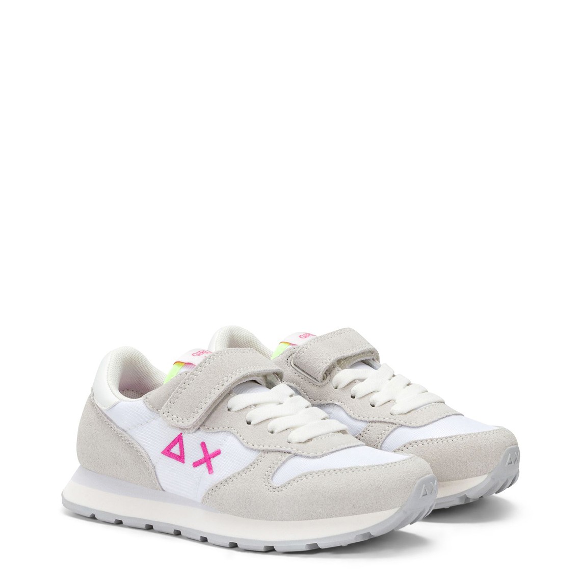 Sneakers Girl's Ally Solid (Kid) Sun68