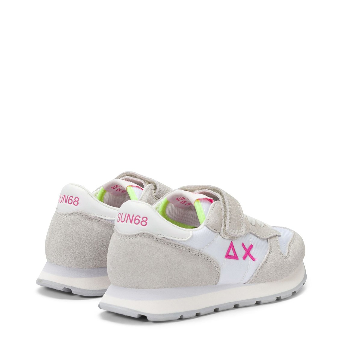 Sneakers Girl's Ally Solid (Kid) Sun68