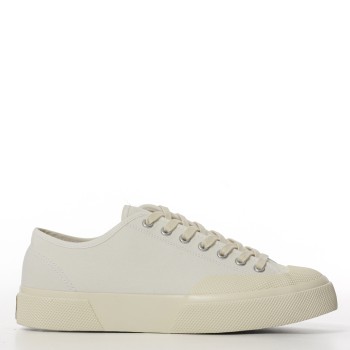 Sneakers 2432 Works Low Cut Cotton Canvas Superga