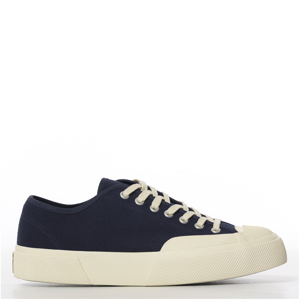 Sneakers 2432 Works Low Cut Cotton Canvas Superga