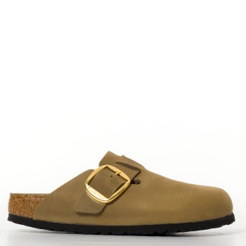 Sabot Boston Big Buckle Birkenstock Narrow