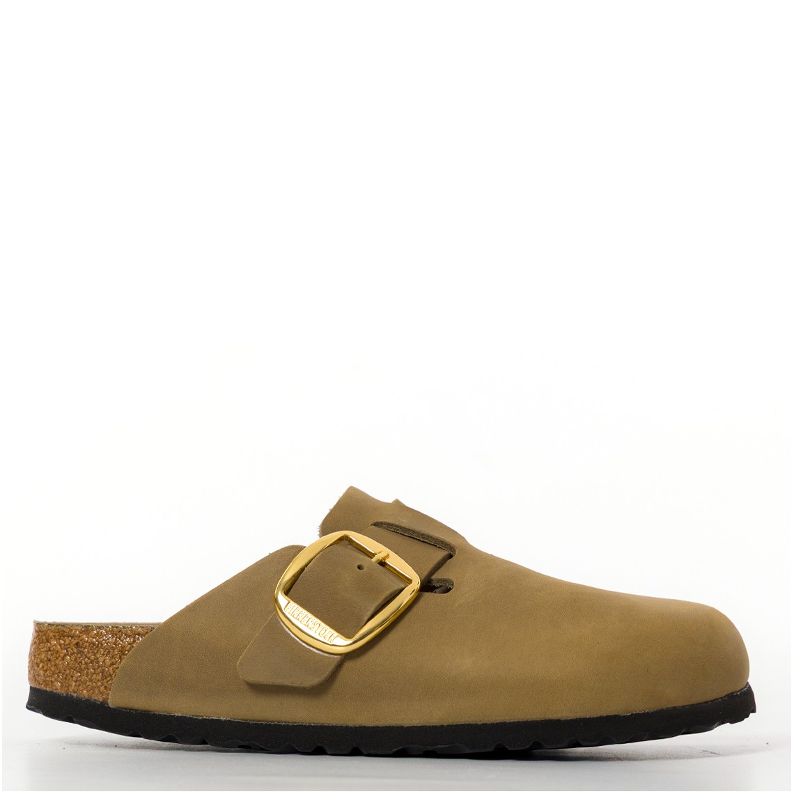 Sabot Boston Big Buckle Birkenstock Narrow