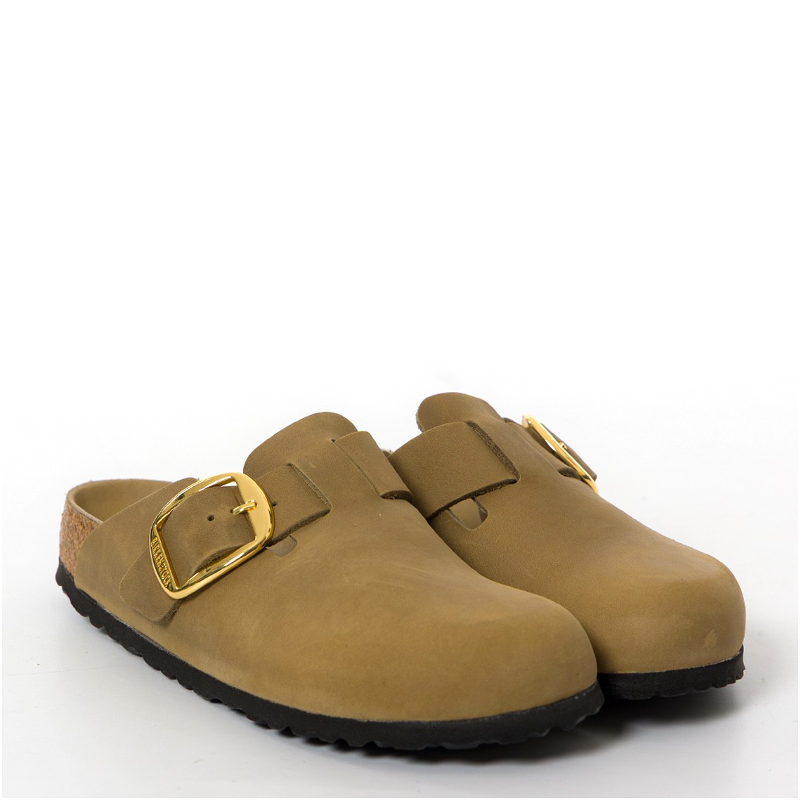 Sabot Boston Big Buckle Birkenstock Narrow