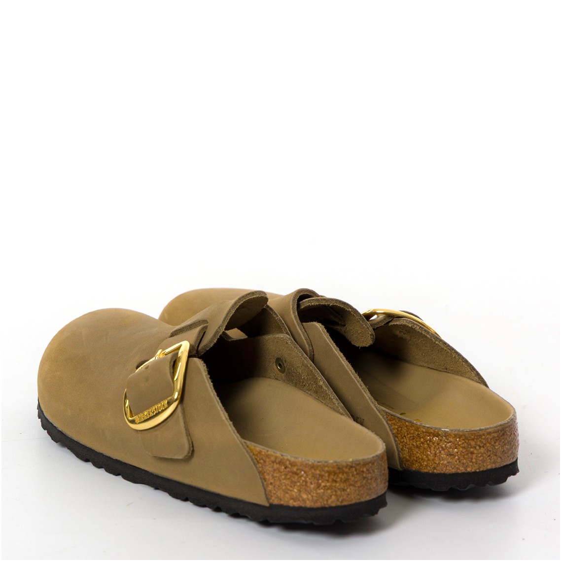 Sabot Boston Big Buckle Birkenstock Narrow