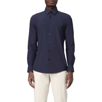 Camicia basic Boss in cotone