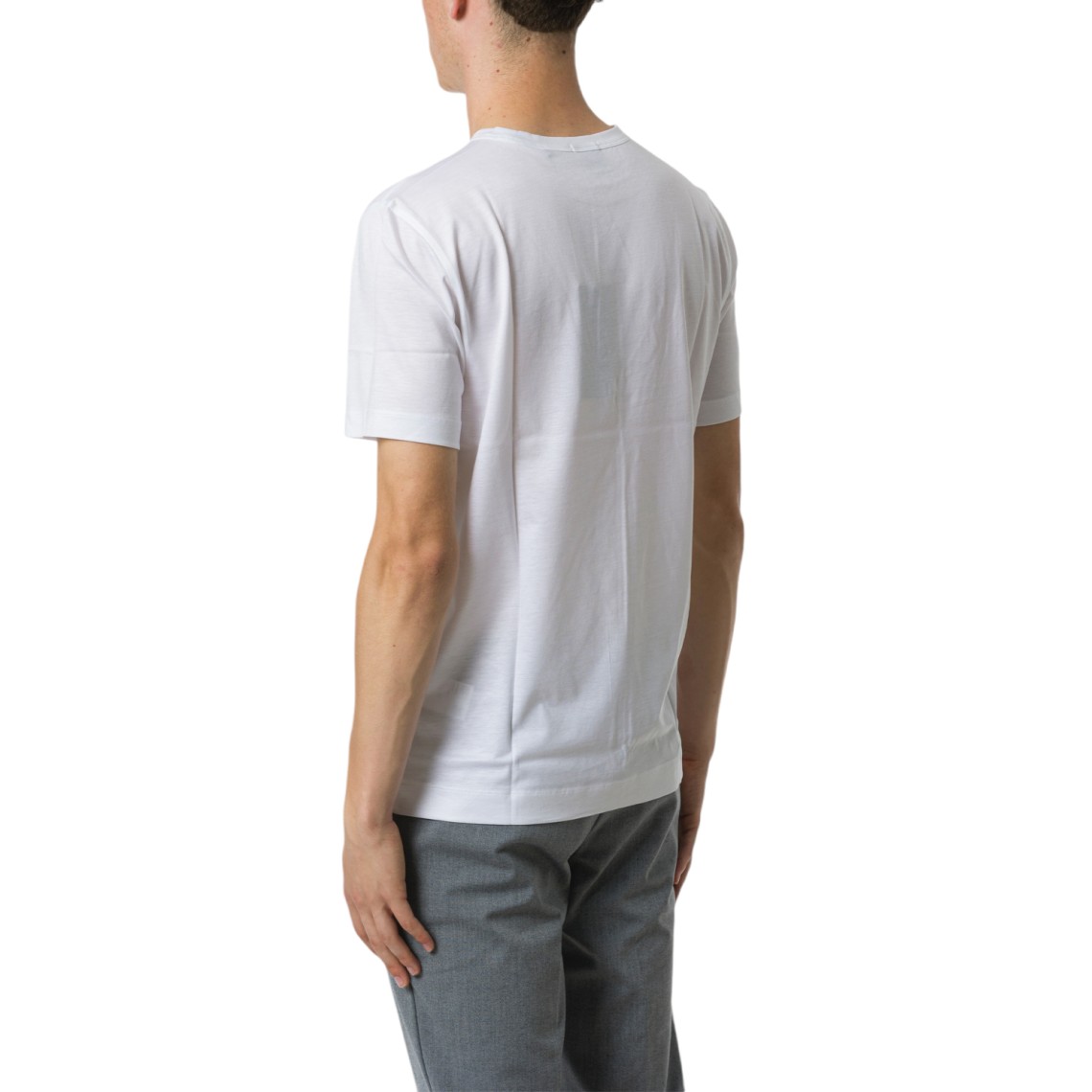 T-shirt Boss in cotone