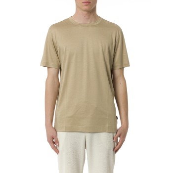 T-shirt Boss in cotone