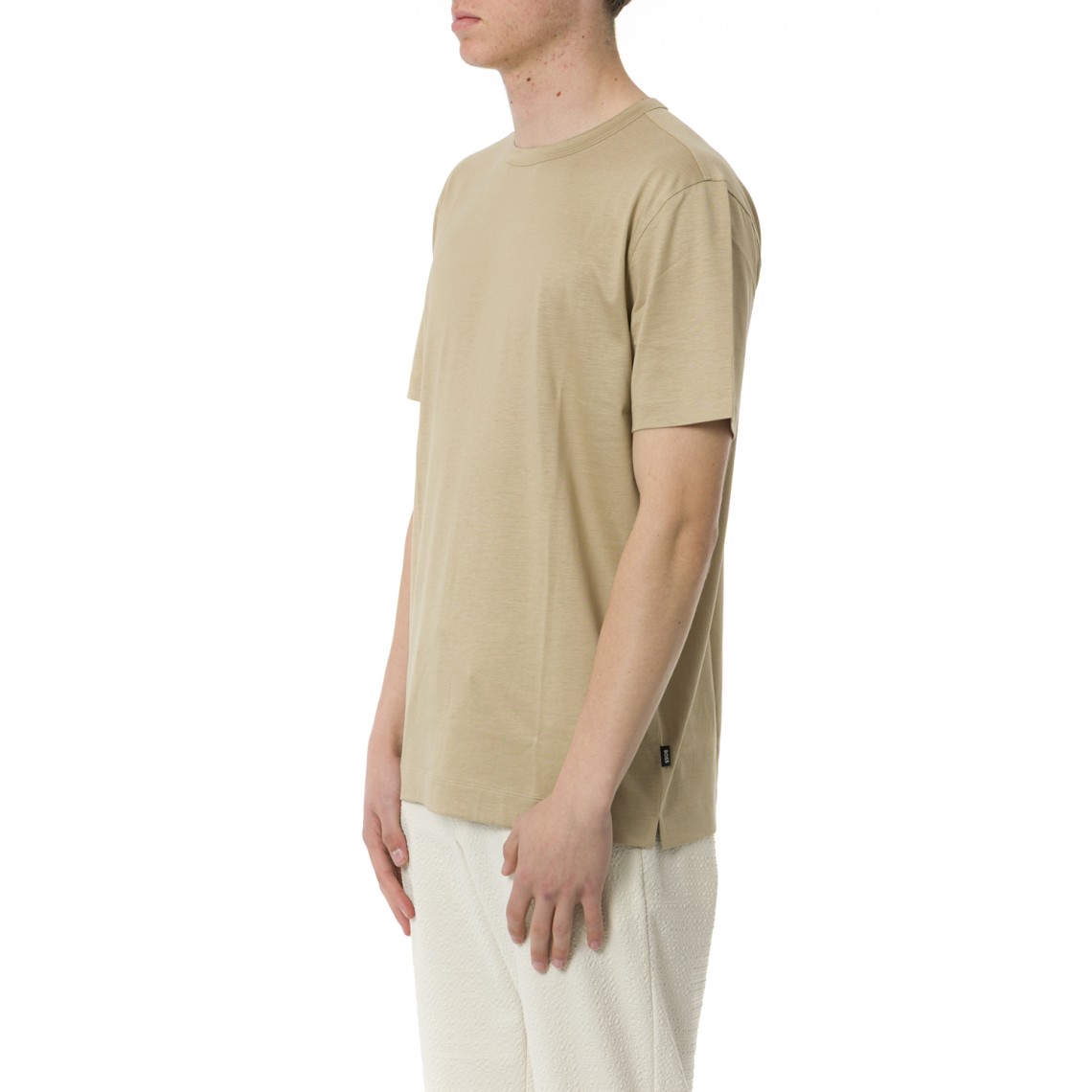 T-shirt Boss in cotone