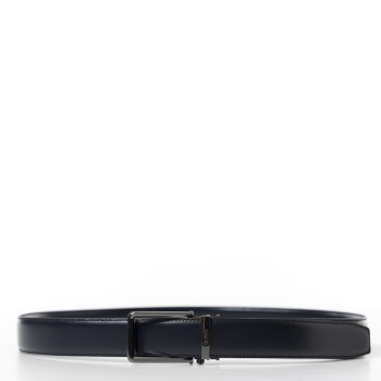 Cintura Boss in pelle