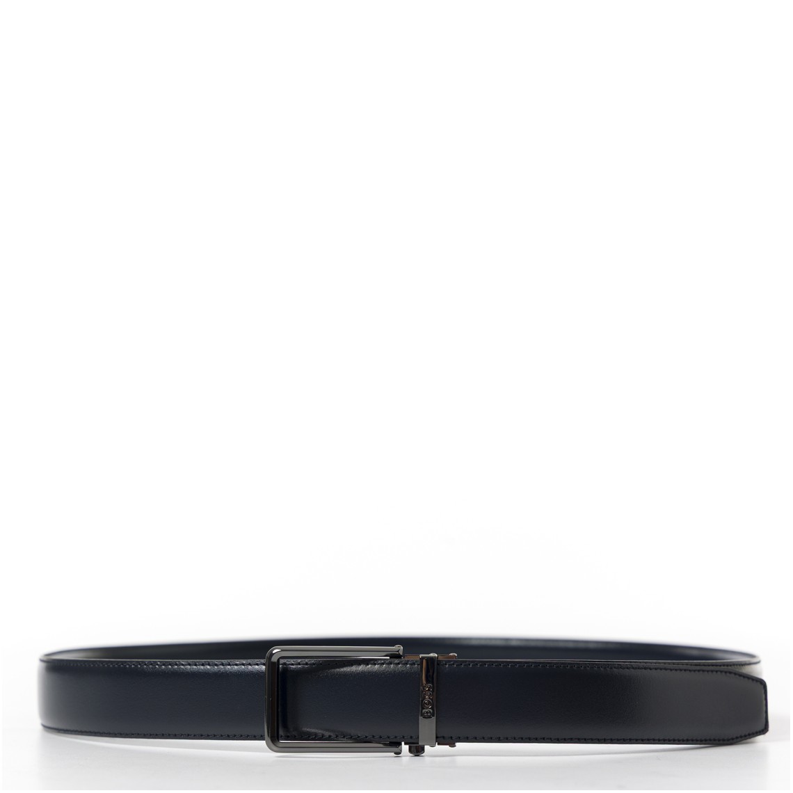 Cintura Boss in pelle