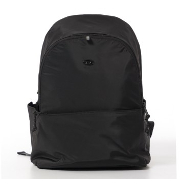 Zaino Diesel D-Pack in tessuto effetto raso