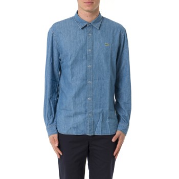 Camicia regular fit Lacoste