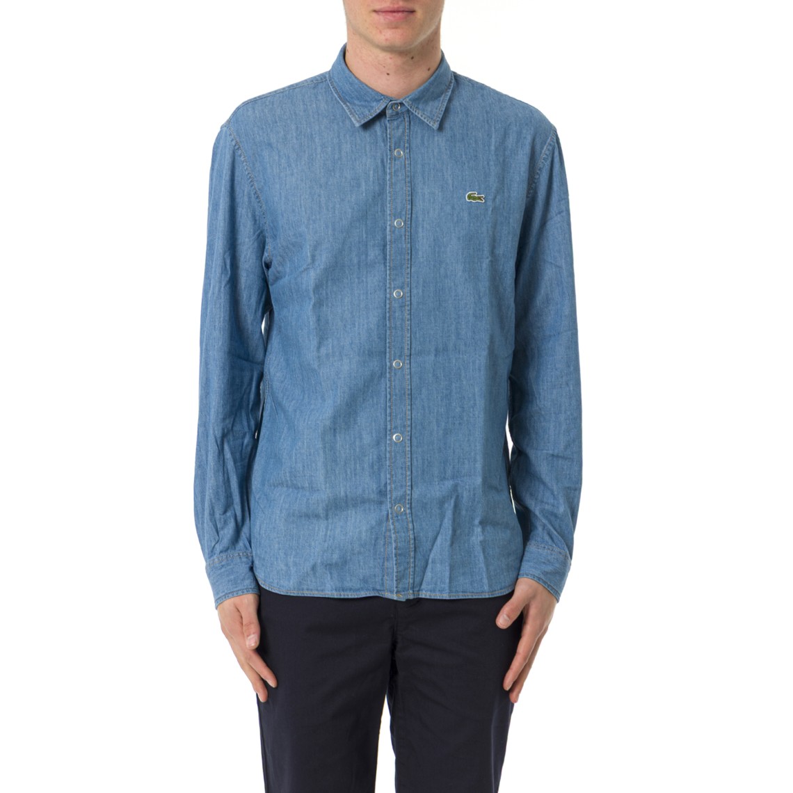 Camicia regular fit Lacoste