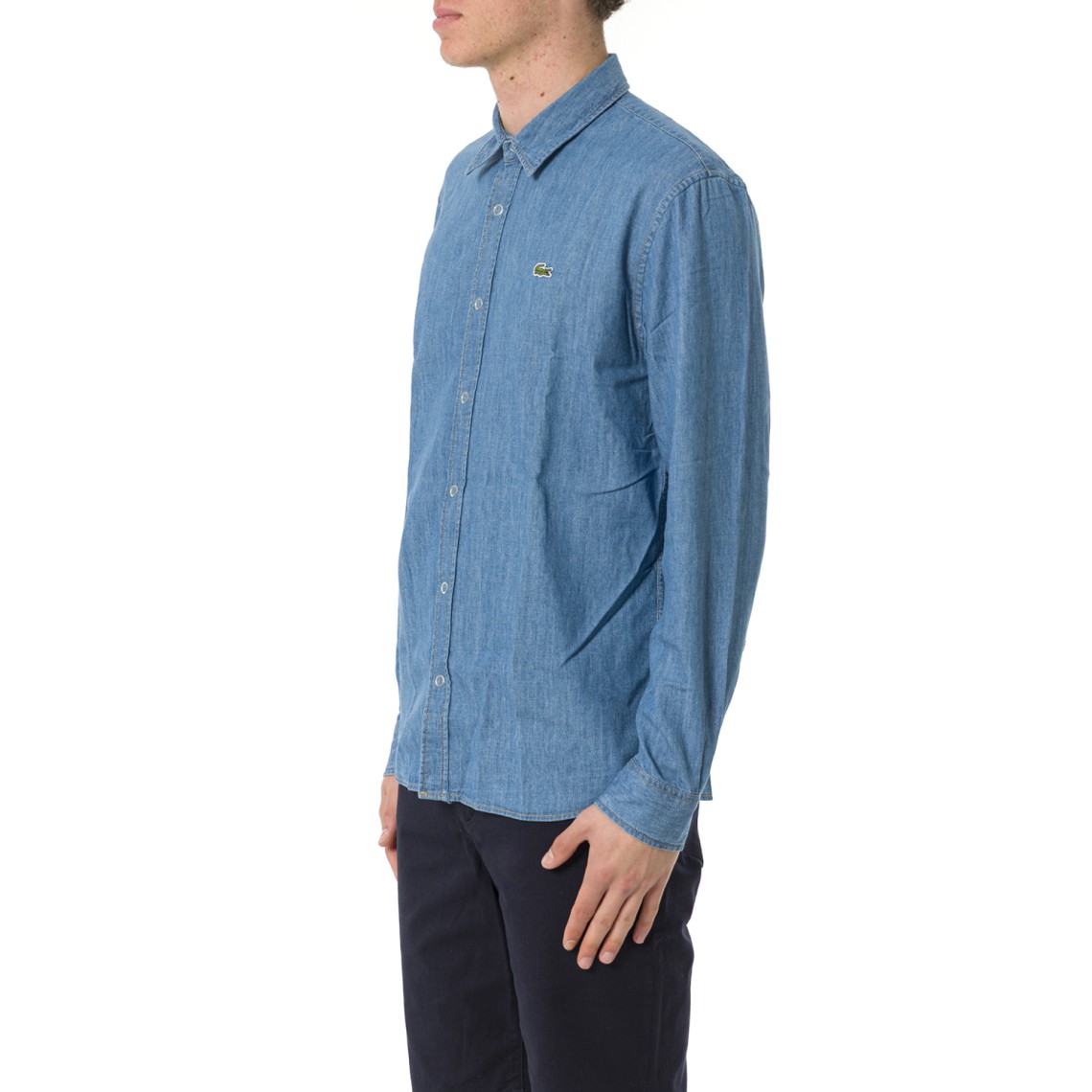 Camicia regular fit Lacoste