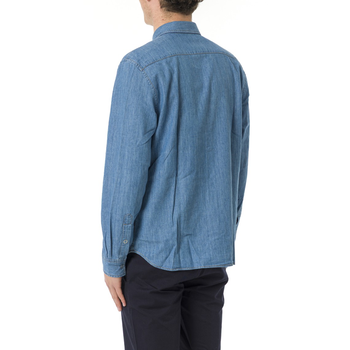 Camicia regular fit Lacoste