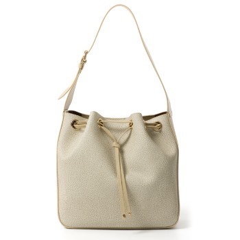 Borsa a spalla Marèe Secchiello Medium Borbonese