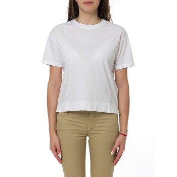 T-shirt in Jersey Fay