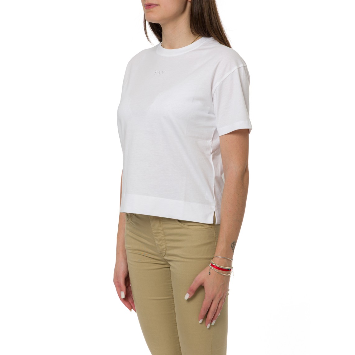 T-shirt in Jersey Fay