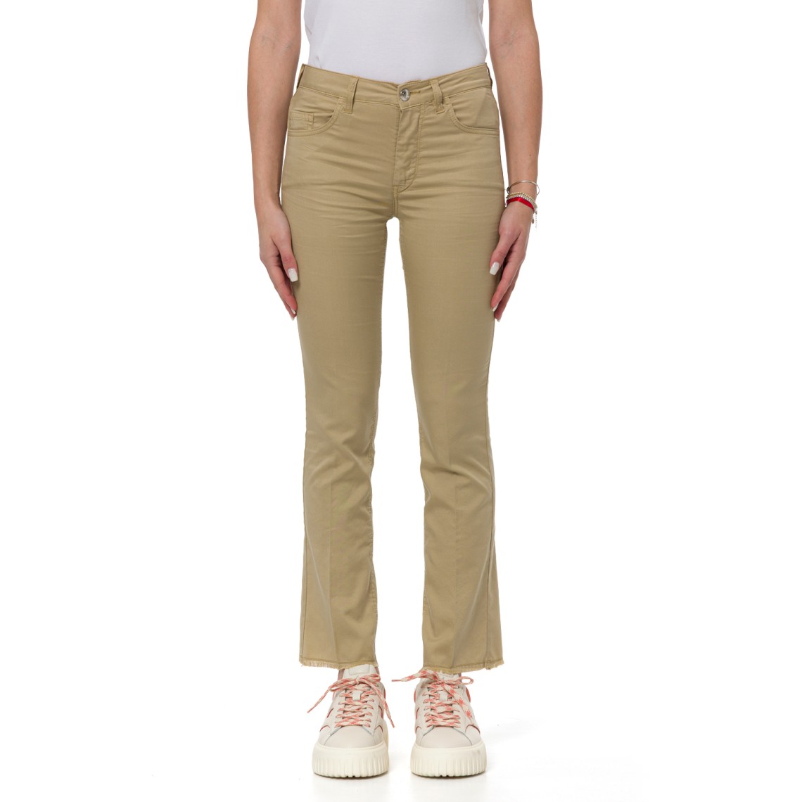 Pantaloni 5 Tasche Skinny Fay