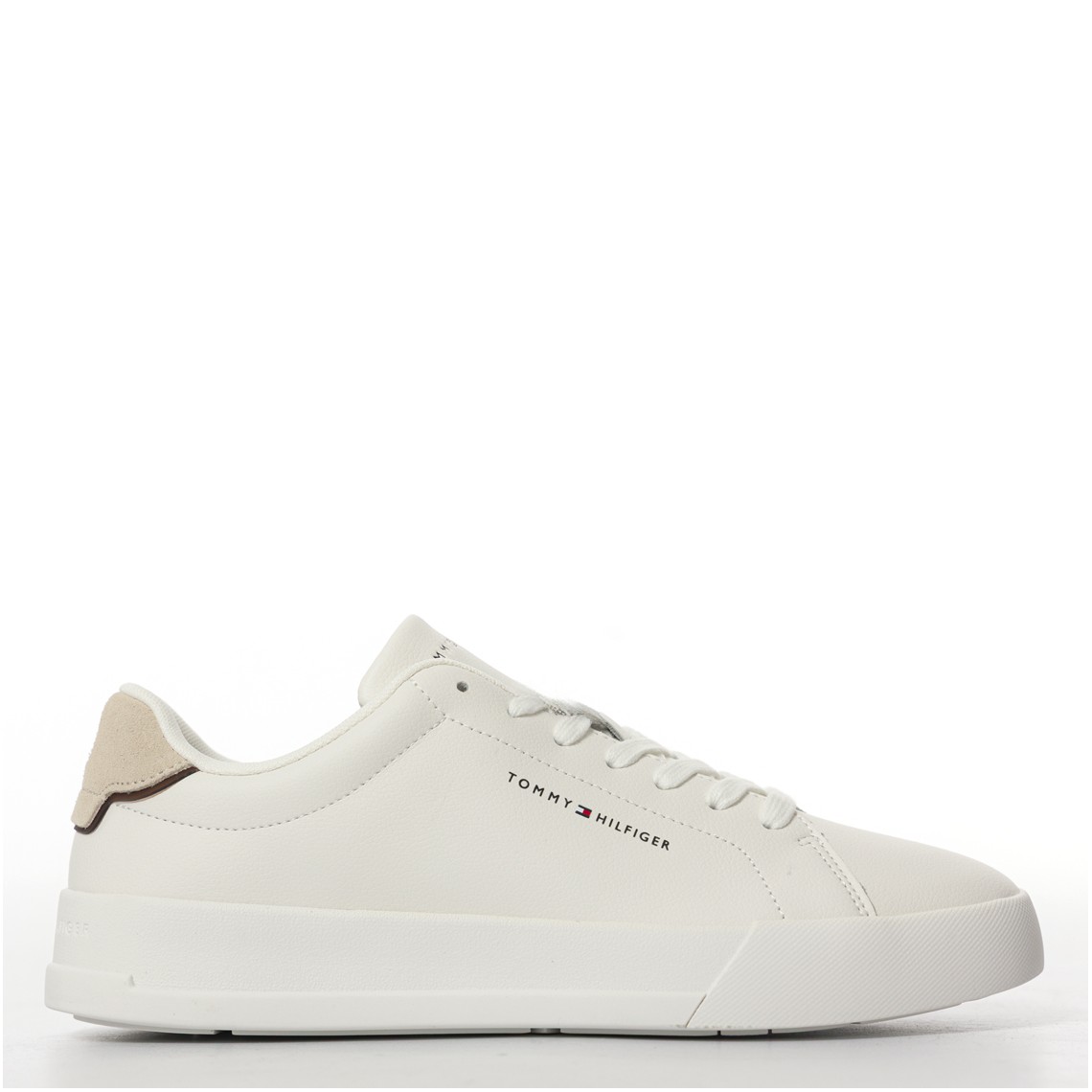 Sneakers TH Court Tommy Hilfiger in pelle