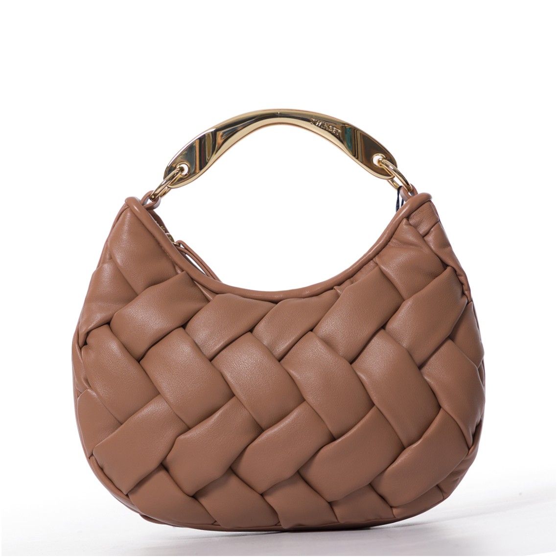 Borsa hobo media Twinset