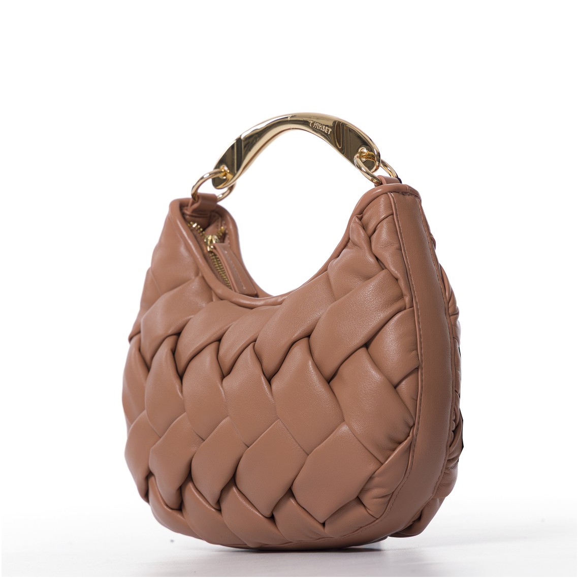 Borsa hobo media Twinset