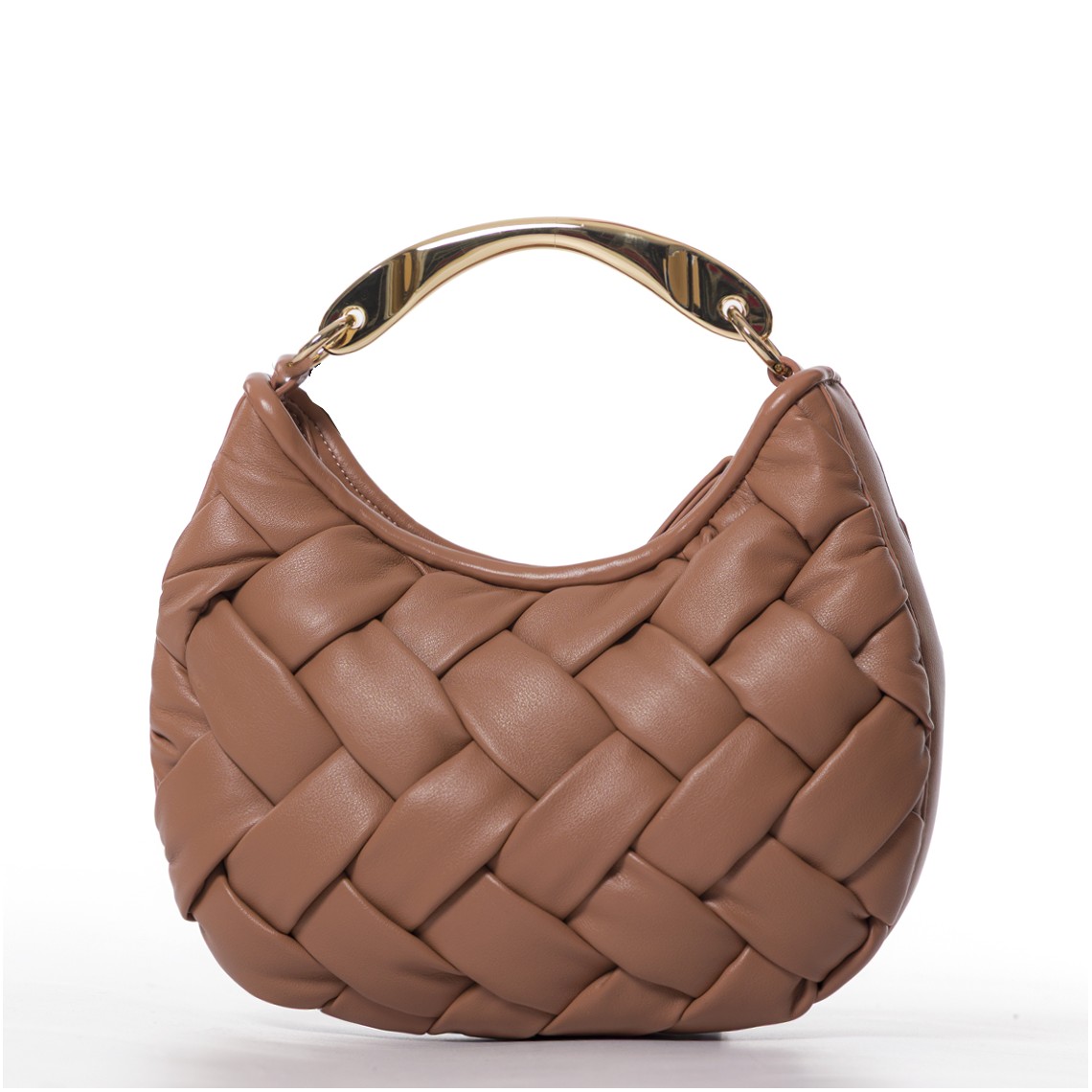 Borsa hobo media Twinset