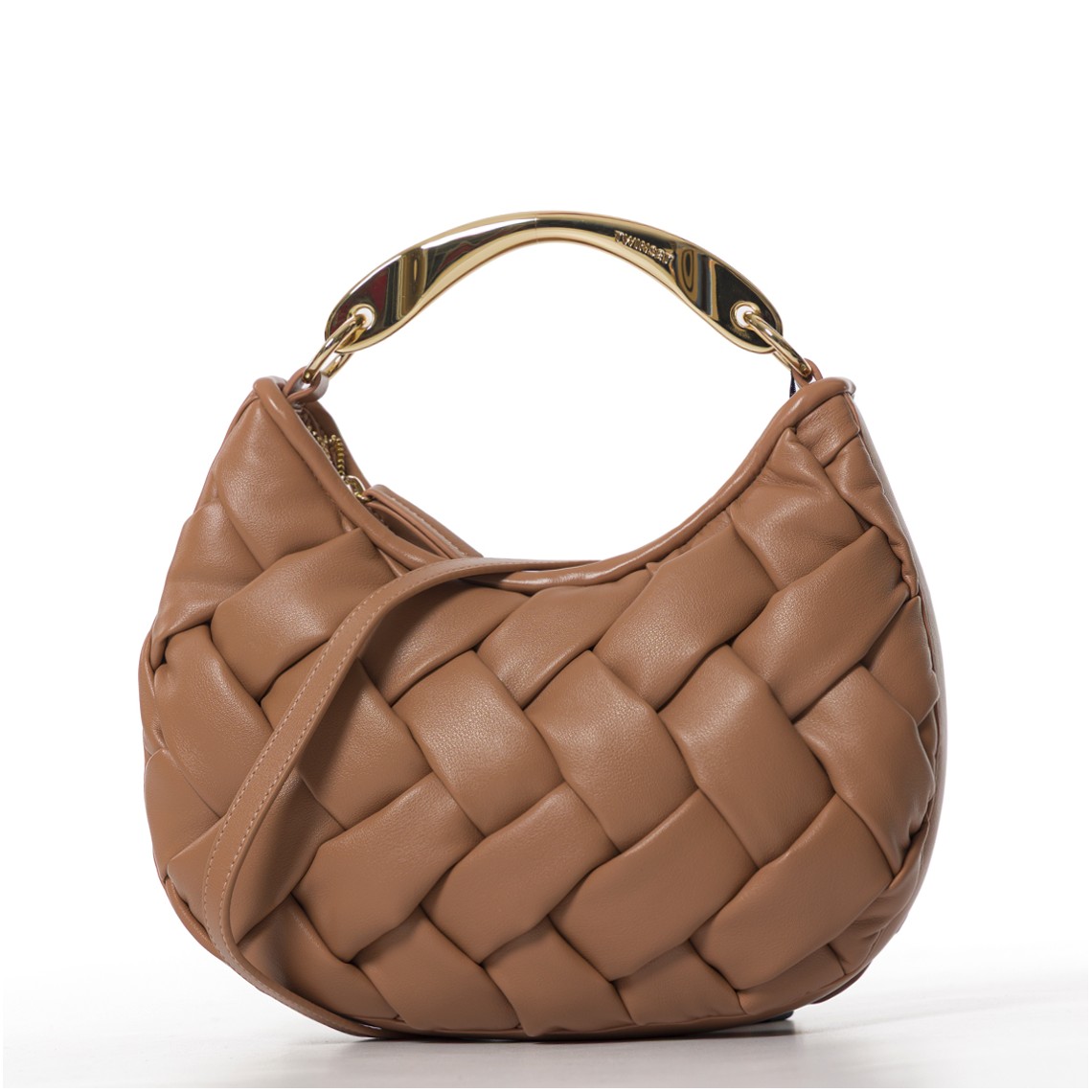 Borsa hobo media Twinset