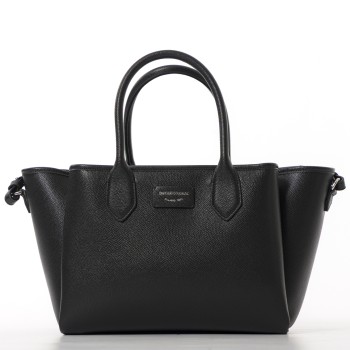 Shopper media finish palmellato Emporio Armani