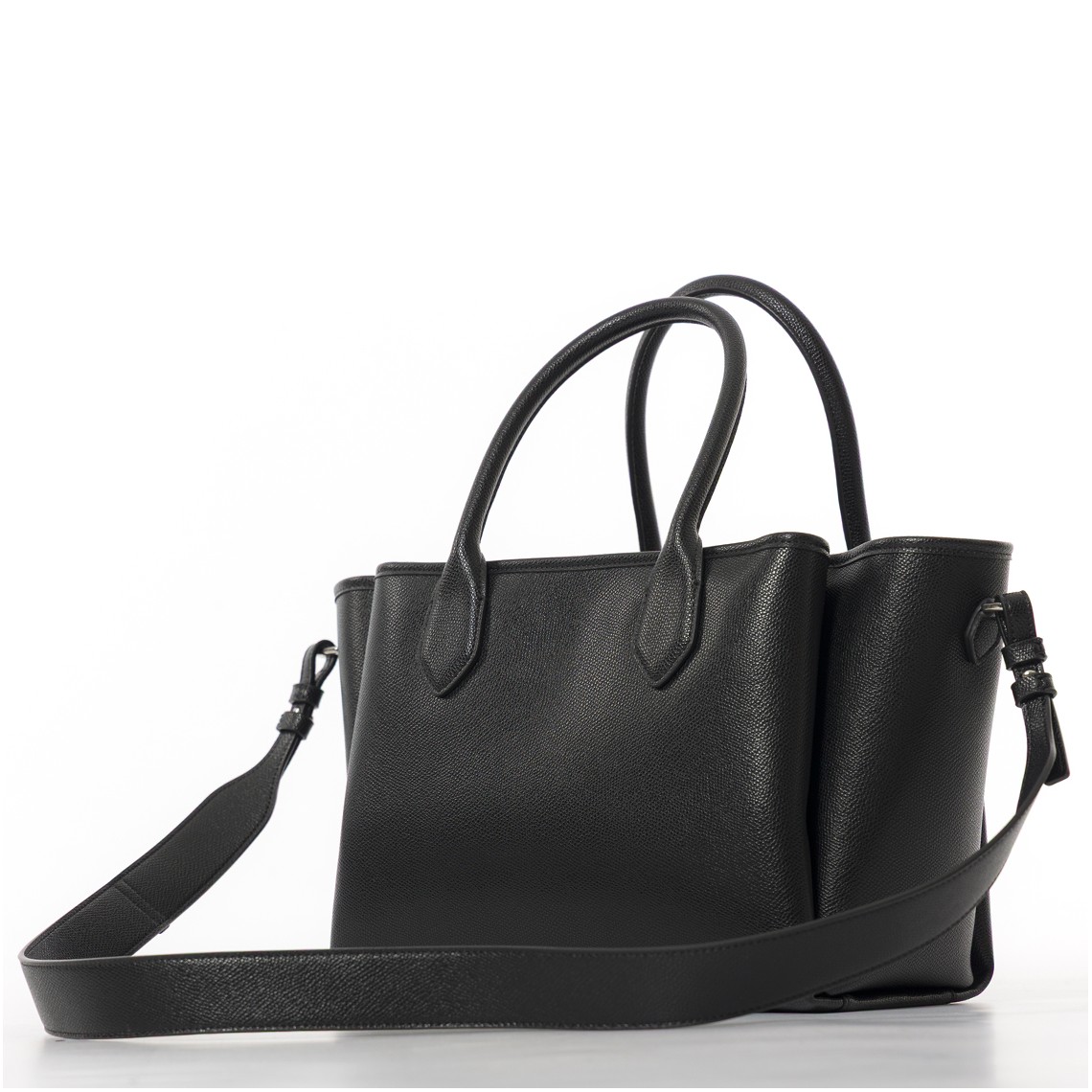 Shopper media finish palmellato Emporio Armani