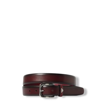 Cintura Emporio Armani in pelle