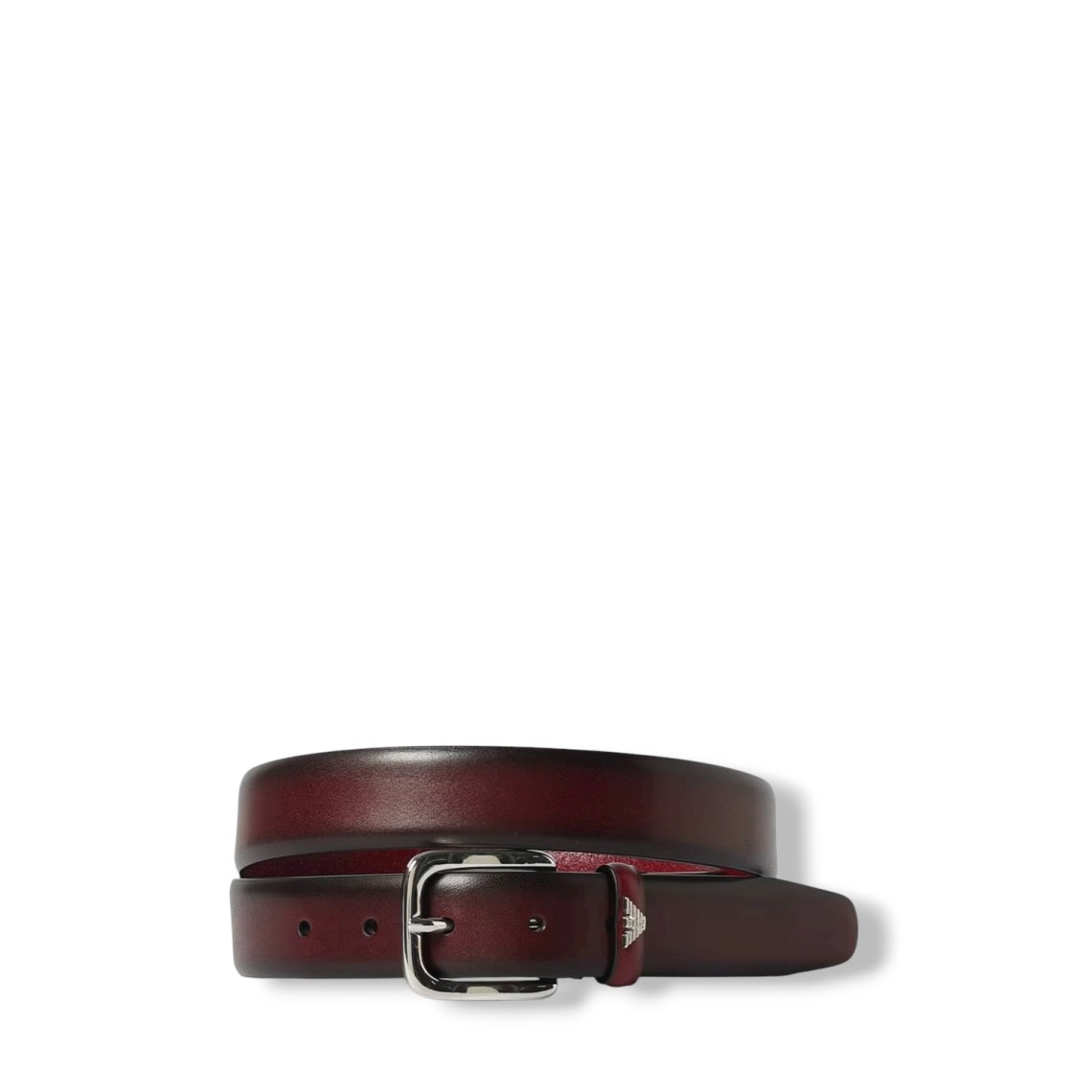 Cintura Emporio Armani in pelle