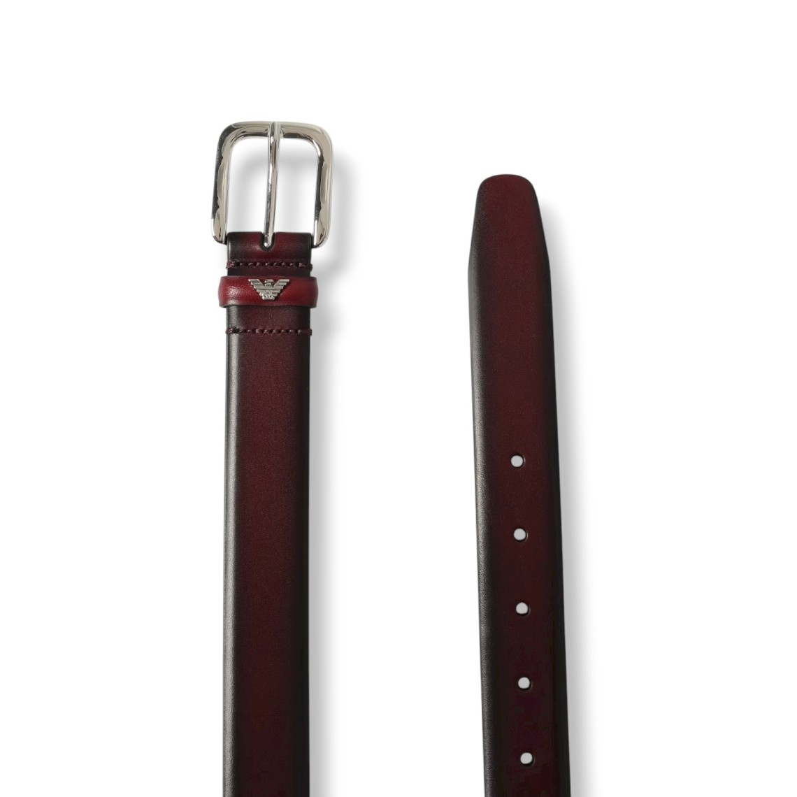 Cintura Emporio Armani in pelle