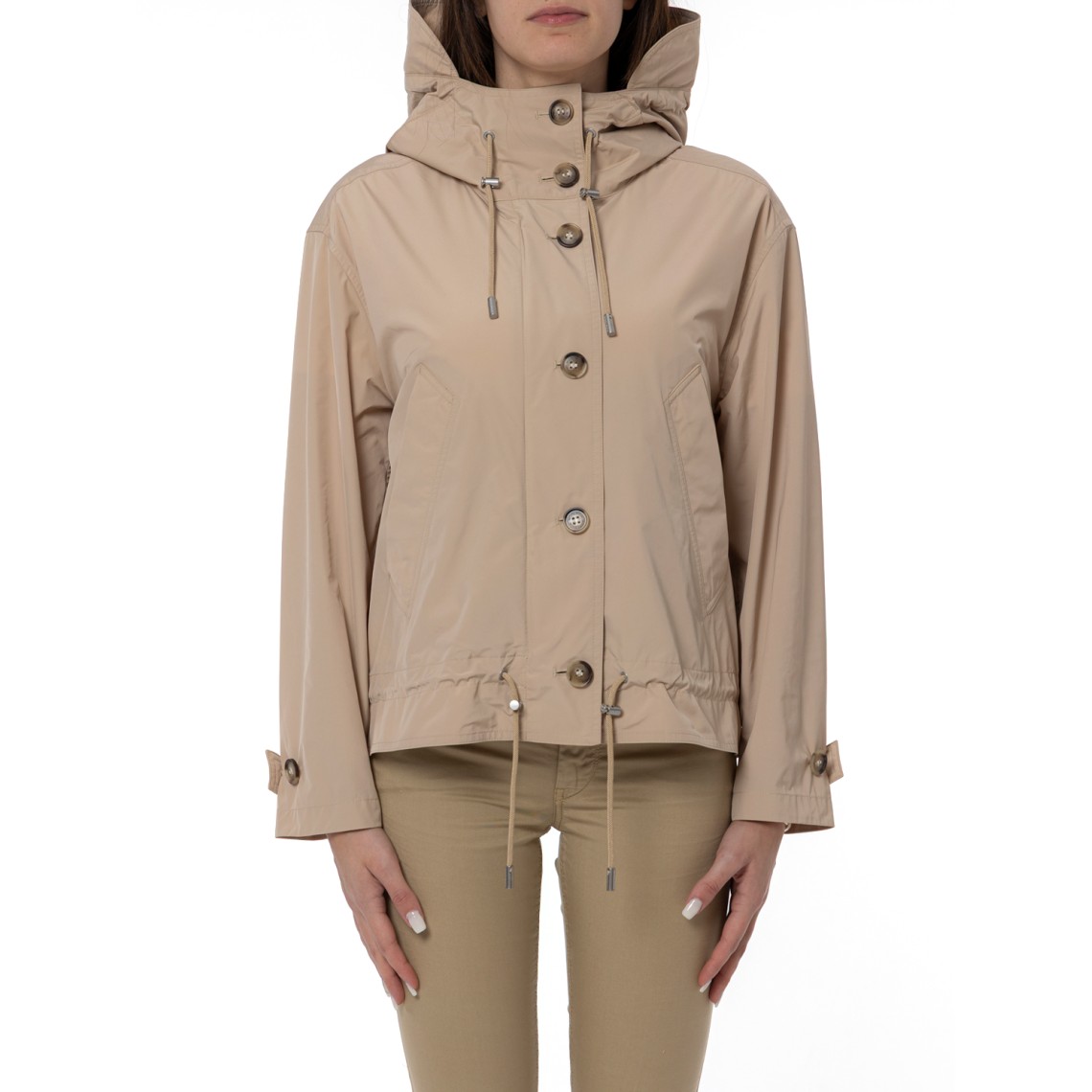 Parka corto in Urban Touch Woolrich