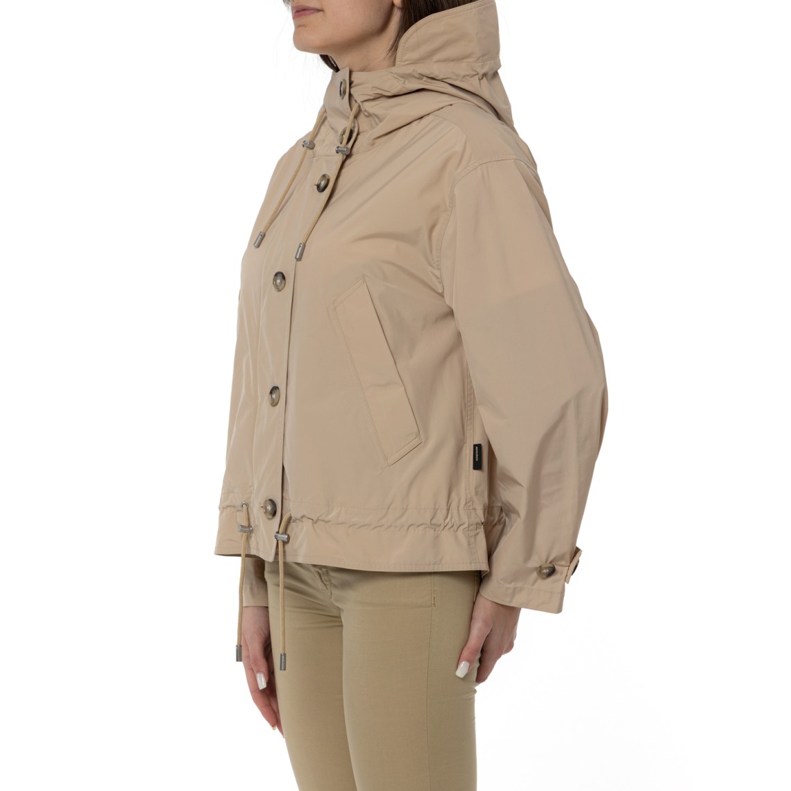 Parka corto in Urban Touch Woolrich