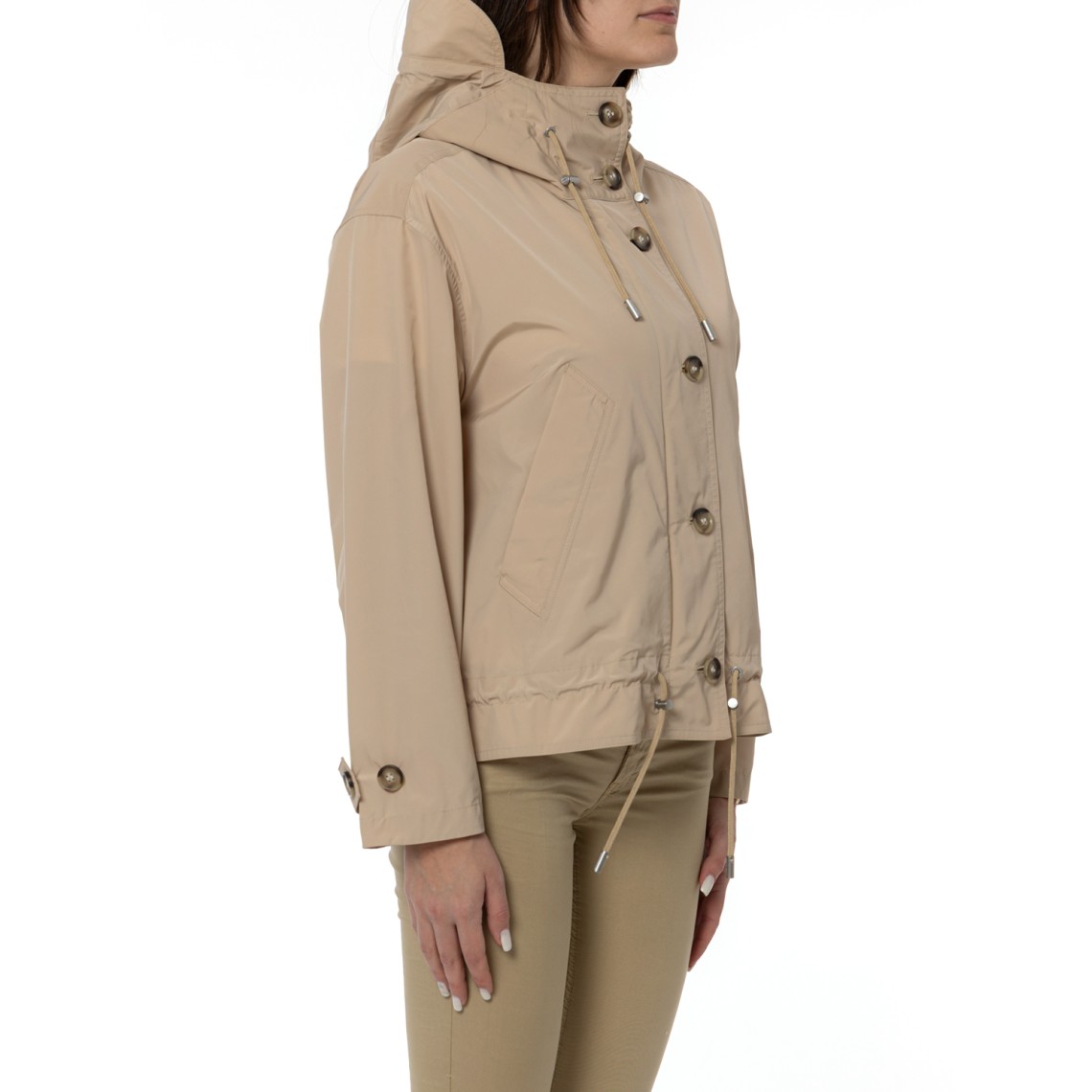 Parka corto in Urban Touch Woolrich