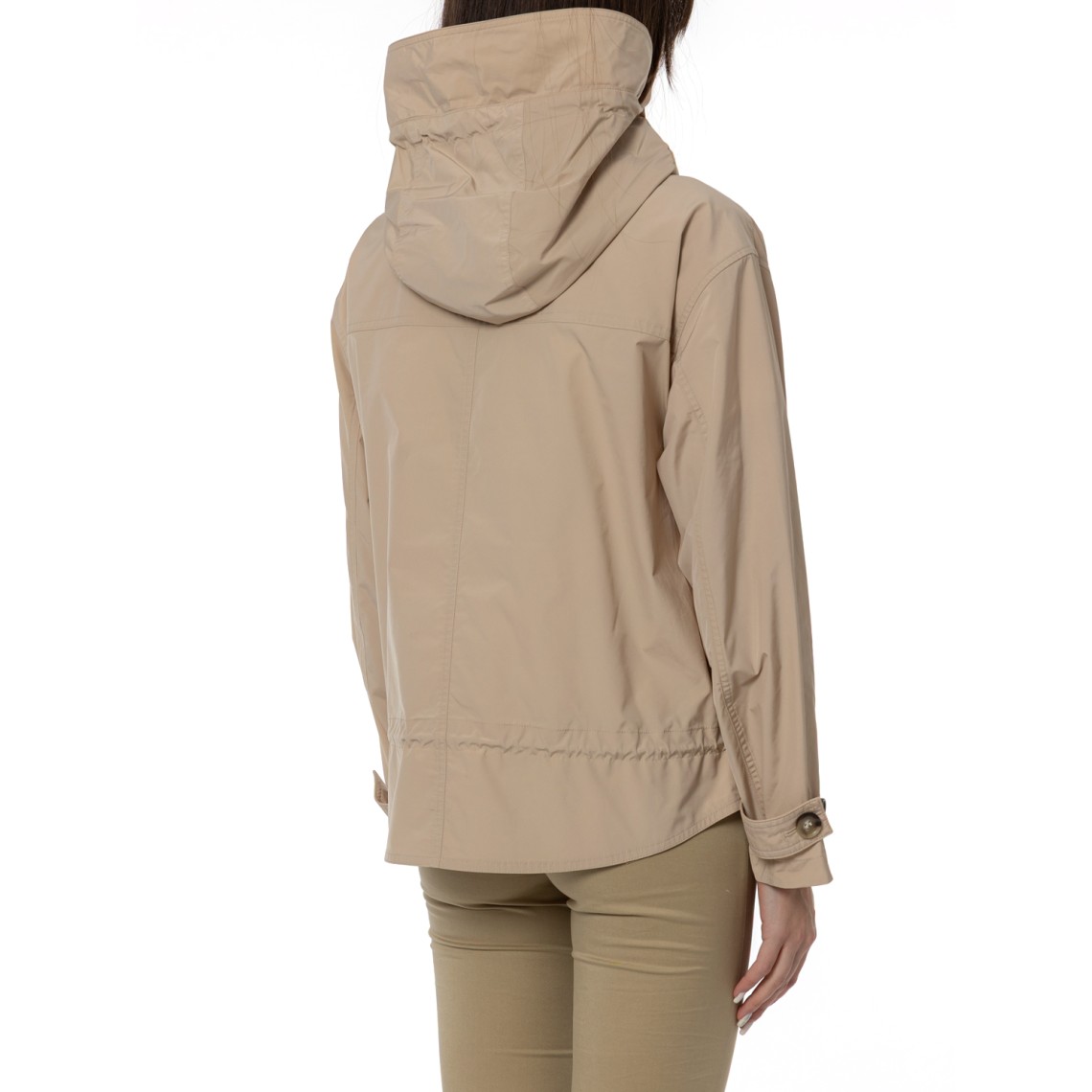 Parka corto in Urban Touch Woolrich