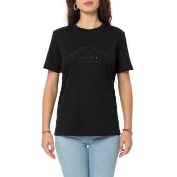 T-shirts in cotone Elisabetta Franchi