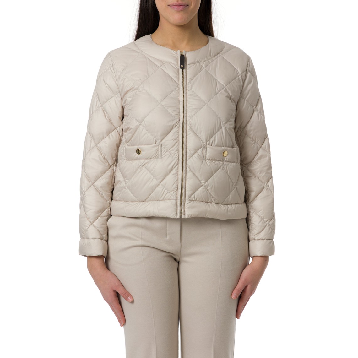 Giubbotto Mtcsofta Max Mara The Cube