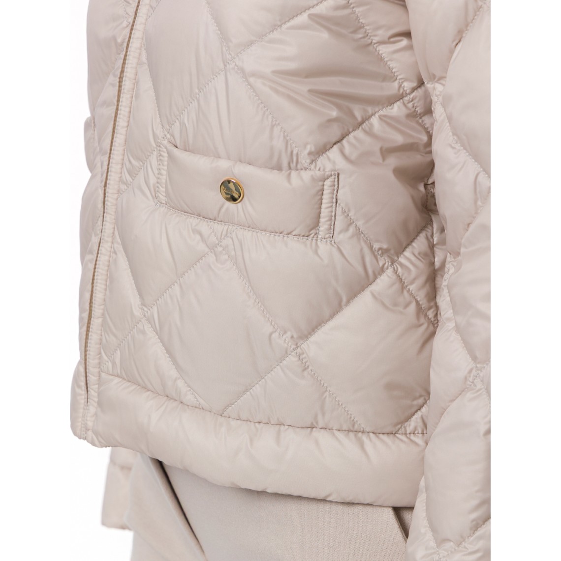 Giubbotto Mtcsofta Max Mara The Cube