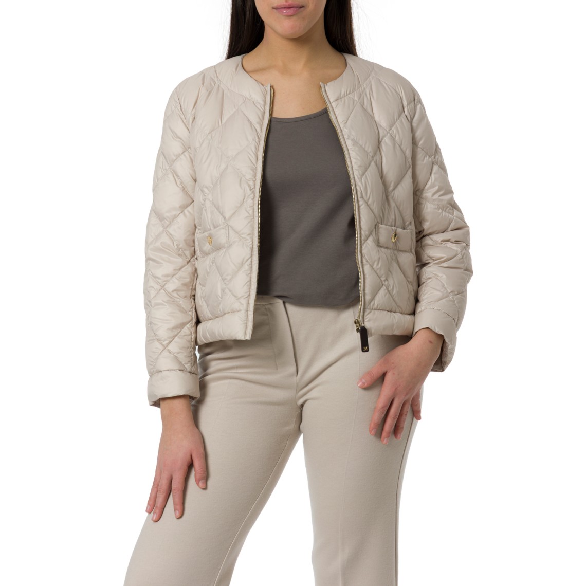 Giubbotto Mtcsofta Max Mara The Cube