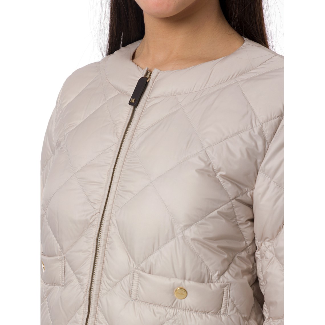 Giubbotto Mtcsofta Max Mara The Cube