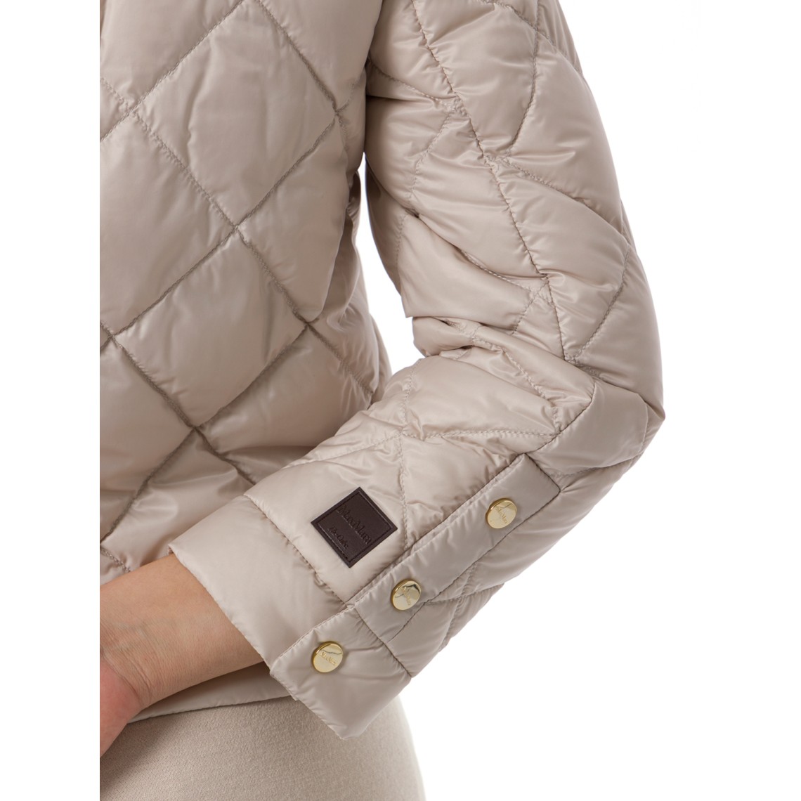 Giubbotto Mtcsofta Max Mara The Cube