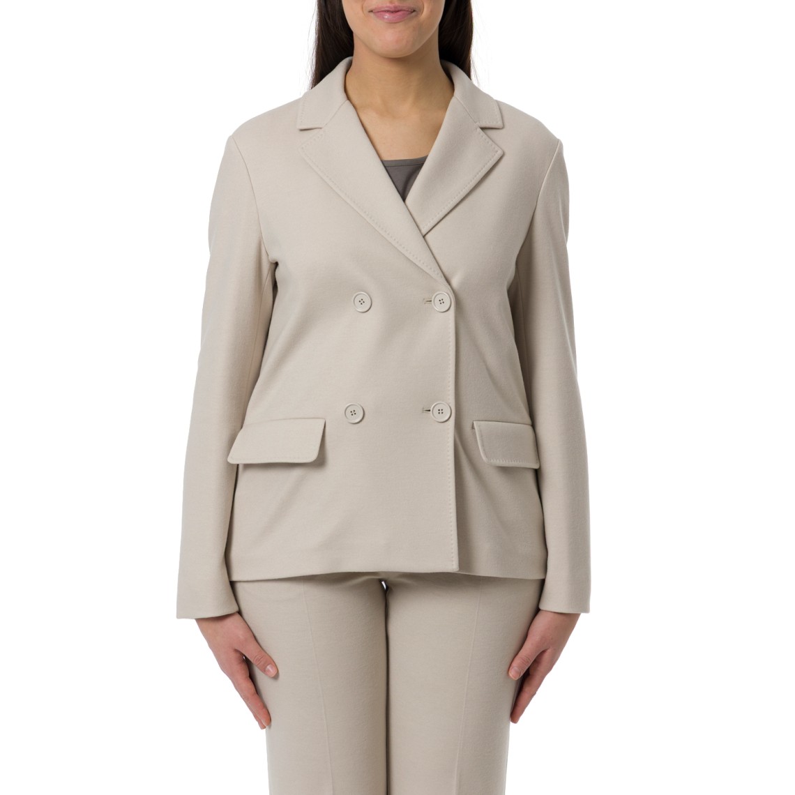 Giacca doppiopetto Smmfarfalla 'S Max Mara