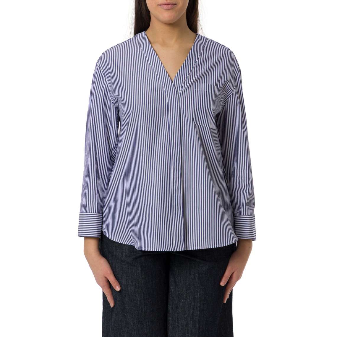 Camicia a righe Smmchicca 'S Max Mara