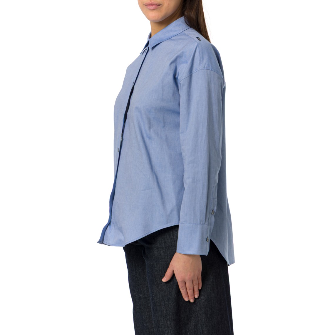 Camicia Smmadele in oxford di cotone 'S Max Mara