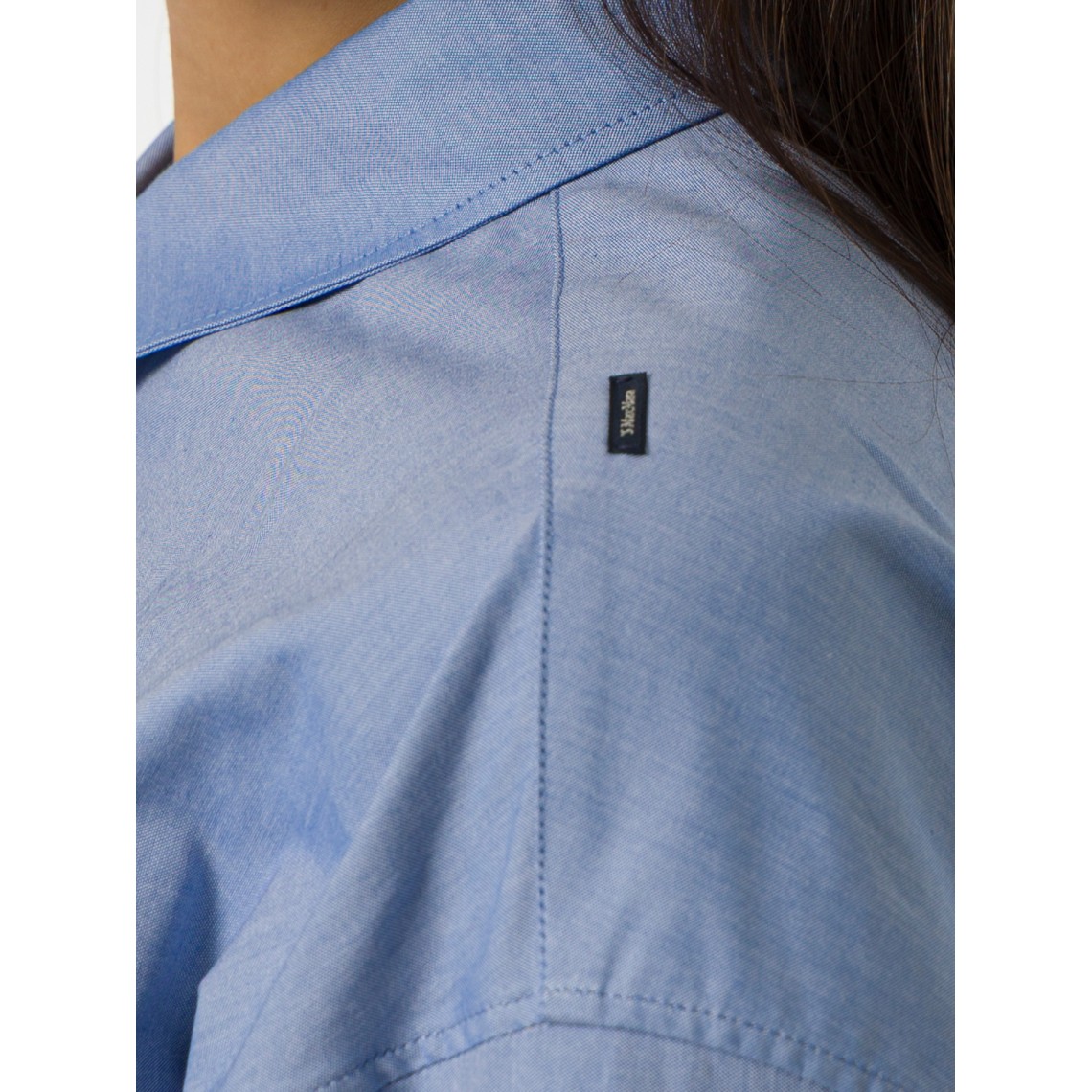 Camicia Smmadele in oxford di cotone 'S Max Mara