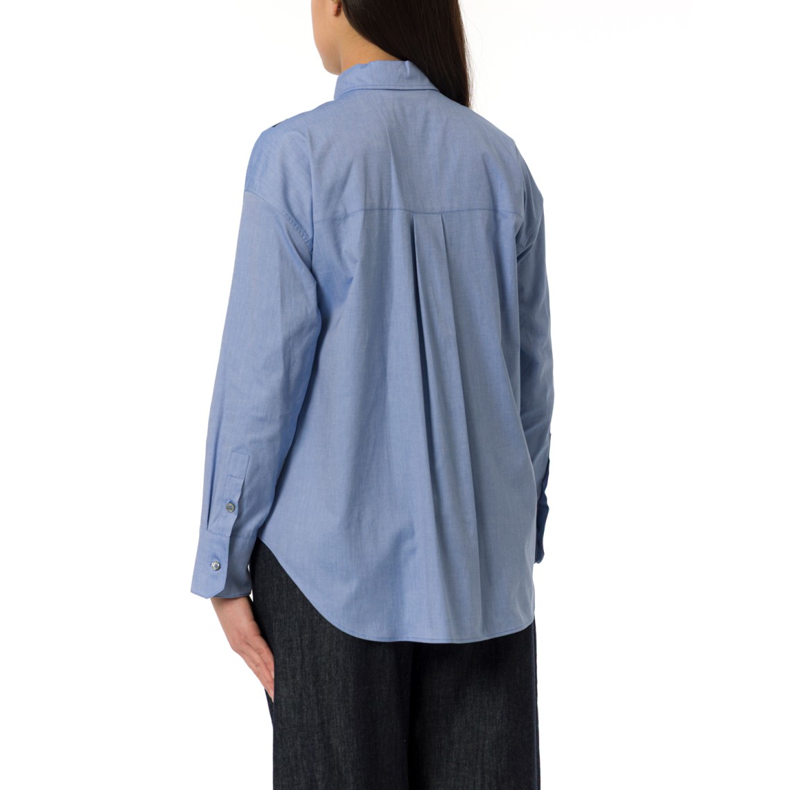 Camicia Smmadele in oxford di cotone 'S Max Mara