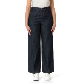 Jeans in denim di cotone Smmlavinia 'S Max Mara