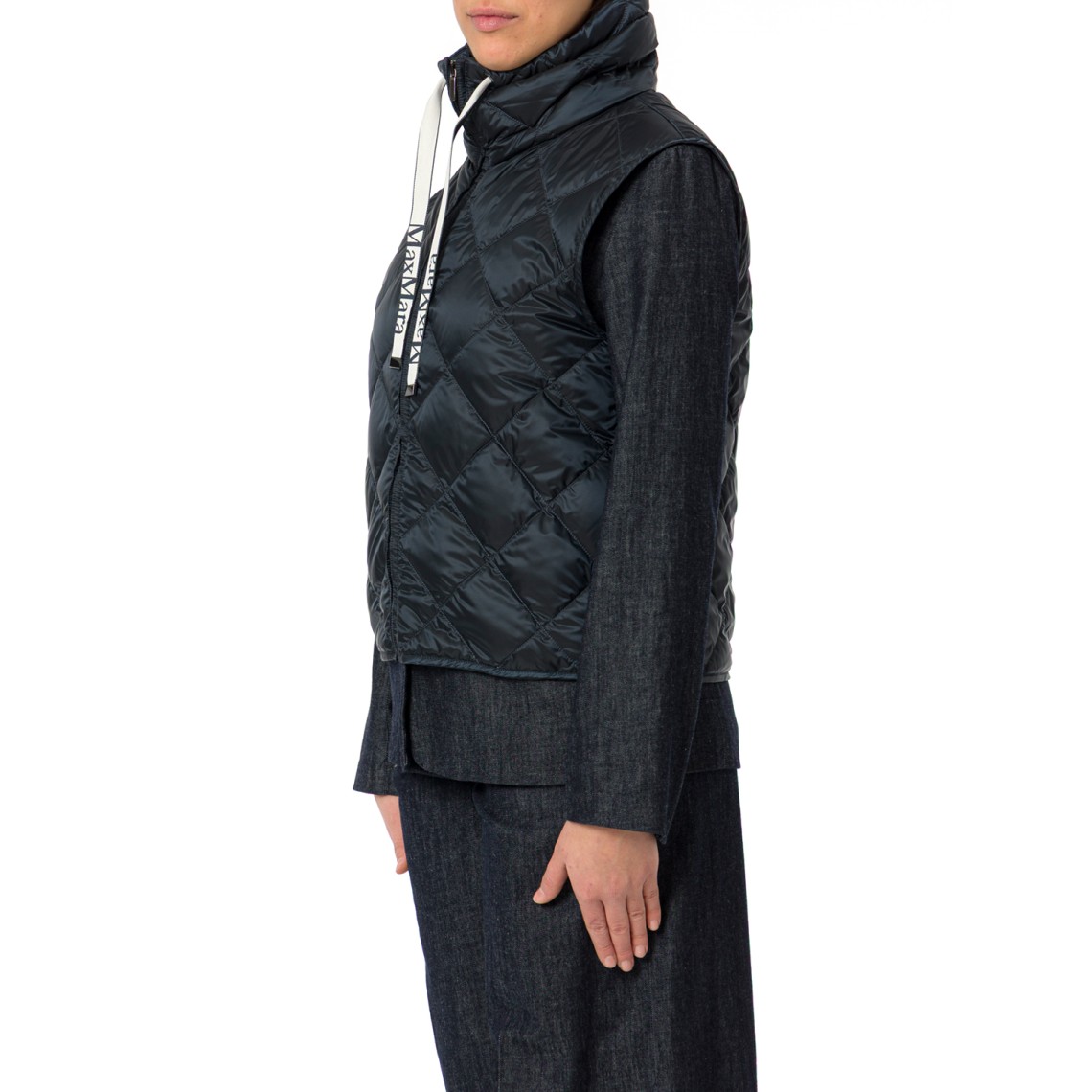 Gilet trapuntato Tregic Max Mara The Cube